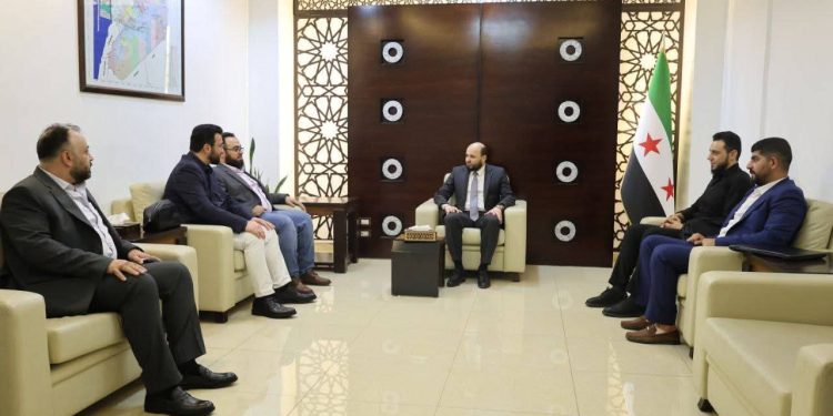 وزير الطاقة يبحث مع مدير شركة “سيريا سيليكون” إقامة صناعات تحويلية للسيليكا