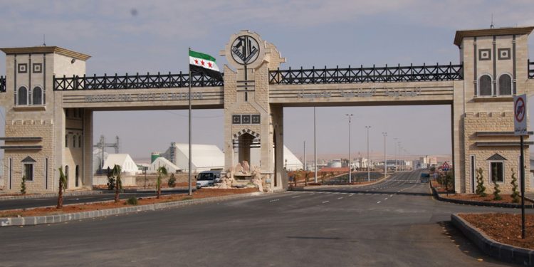 أولى خطوات تأسيس مشروع وادي السيلكون السوري