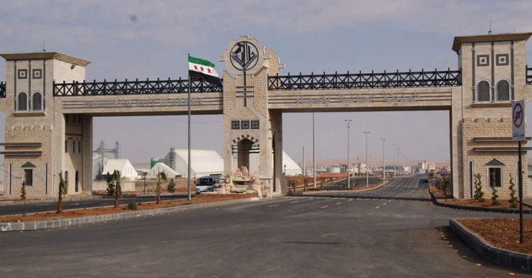 أولى خطوات تأسيس مشروع وادي السيلكون السوري