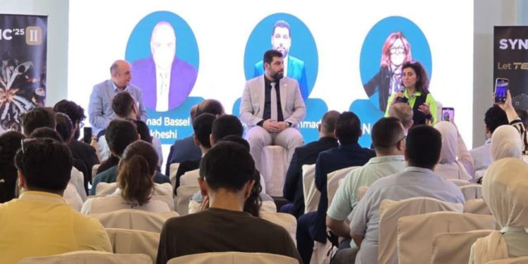 انطلاق مؤتمر ‘SYNC 2 سورية ووادي السيليكون’ في اللاذقية بدعم محوري للتحول الرقمي