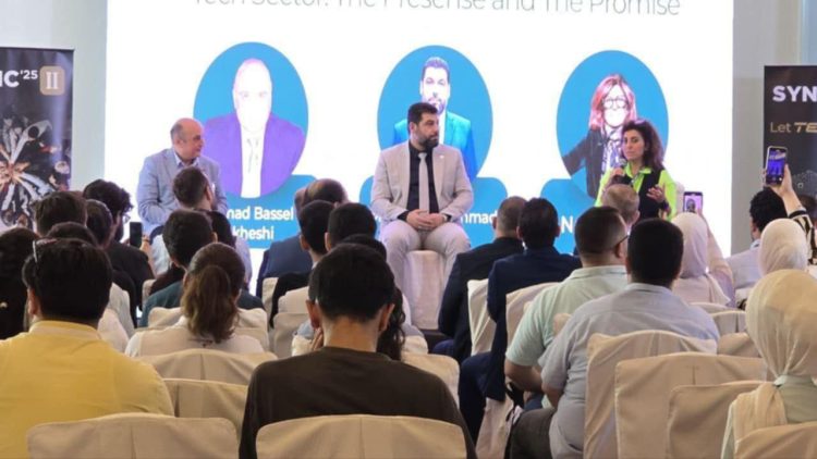 انطلاق مؤتمر ‘SYNC 2 سورية ووادي السيليكون’ في اللاذقية بدعم محوري للتحول الرقمي